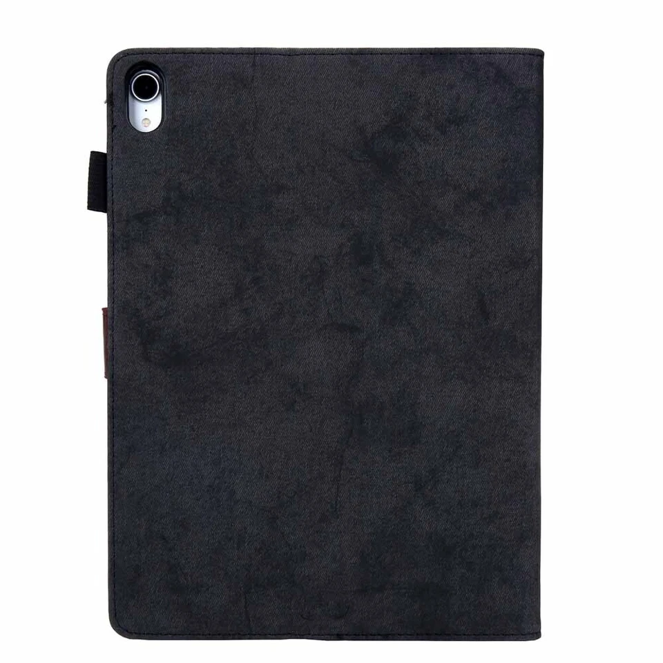 For iPad 10th 9th 8th 7th 6th 5th Gen/Mini/Air/Pro Smart Flip Leather Case Cover - Image 3 of 4