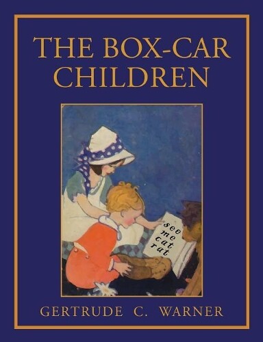 Thumbnail - Gertrude Chandler Warner The Box Car Children (taschenbuch)