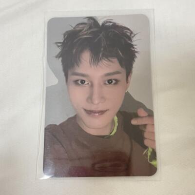 NCT 127 2 Baddies SMTOWN LUCKY DRAW EVENT Official Photo card