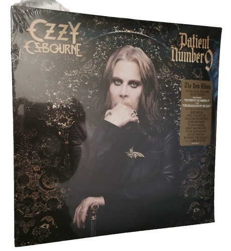 OZZY OSBOURNE 