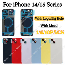 Back Glass Replacement Rear Cover Big Hole Lo...