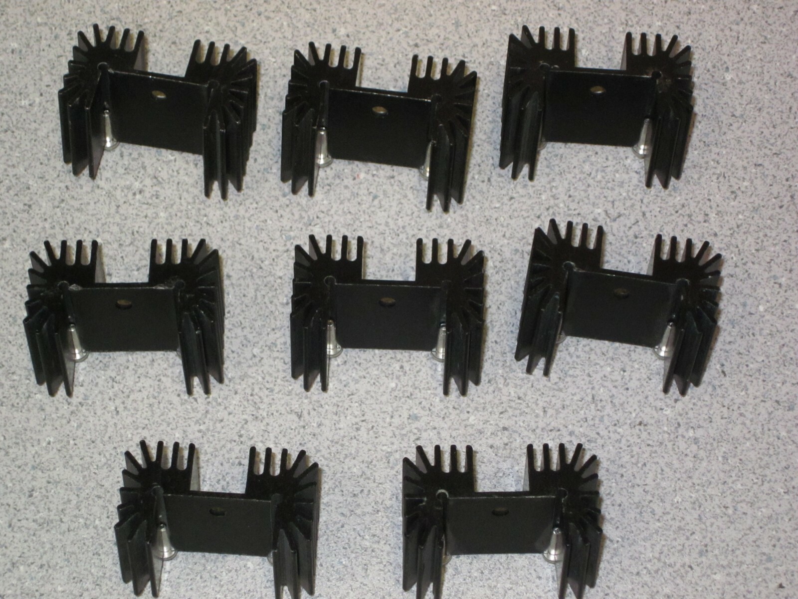 24 AAVID 6396BP2G EXTRUDED TO220 BOARD LEVEL HEAT SINKS eBay