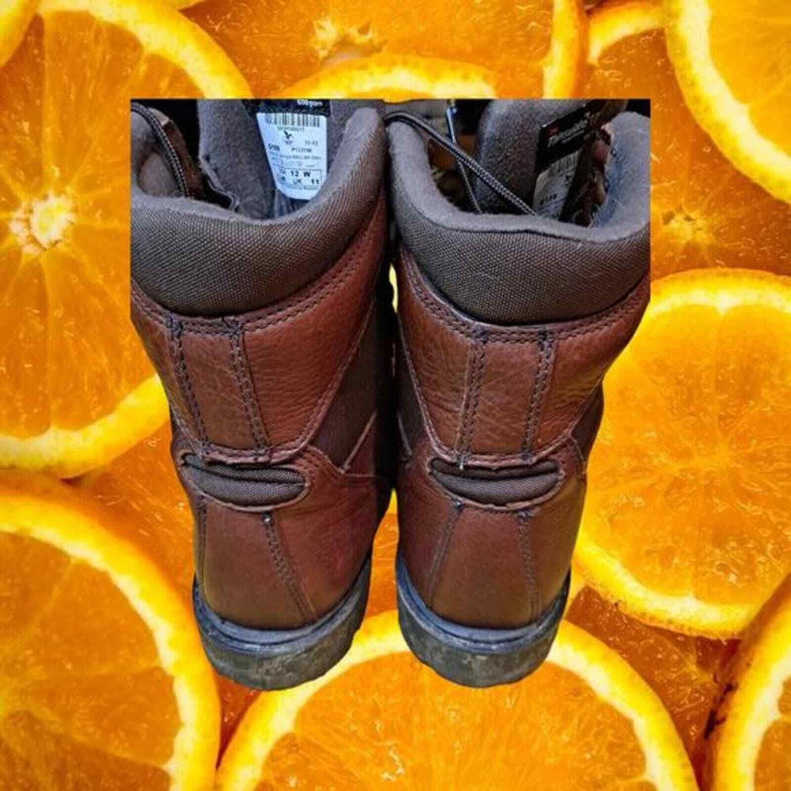 Georgia Boot‎ with Thinsulate Work Boot Size 12W - image 4