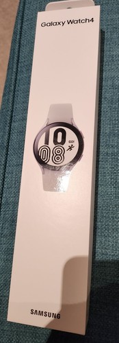 Samsung Galaxy Watch4 SM-R875 44mm Aluminium Case with Sport Band - Silver (LTE) - 第 1/4 張圖片