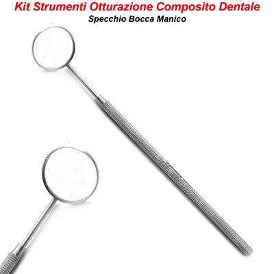 strumenti per otturazione in composito di lusso dentale per Odontoiatri e Dentisti strumenti per otturazione in composito di lusso dentale per Odontoiatri e Dentisti