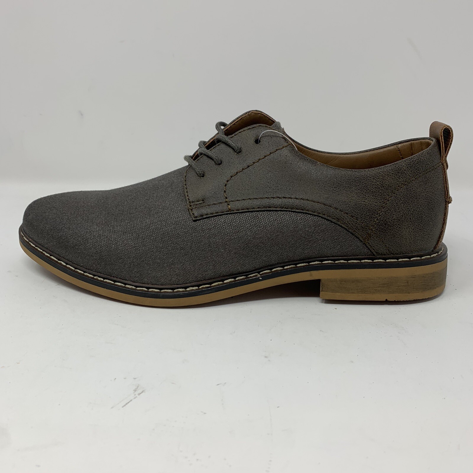 george men's casual suede shoes
