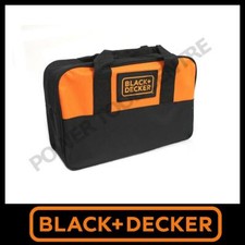 Black & Decker Heavy Duty Bag 13" Hold-all Tool Case Bag - Brand New