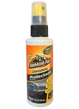 ARMOR ALL Original Protectant Shine Protect Bottle Pump Spray 4oz=118ml (1 Pack)