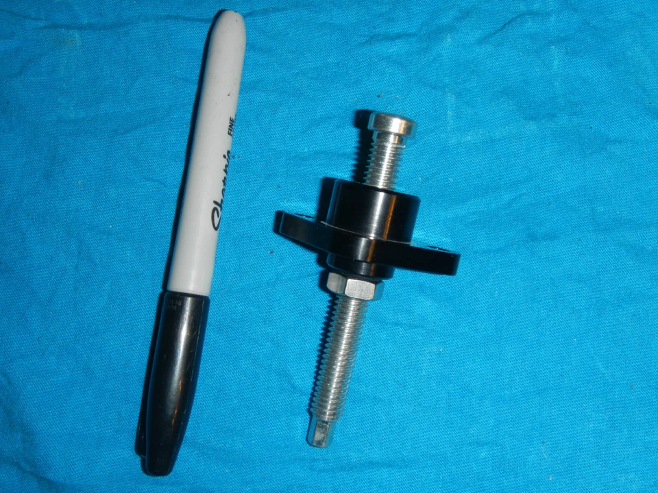 Ajustador manual tensor de cadena de leva de distribución Yamaha 2007-2014 Venture Vector Nytro Foto 3 de 4