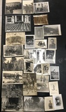 Lot of 69 Military Photos 1st and 2nd GM. Well Kept