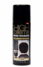 HIGH BEAM COLOR THICKNER TEMPORARY SPRAY ON 2.7OZ WITH FREE SHIPPING!