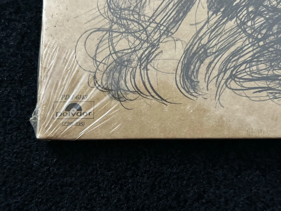 1978 RAINBOW LP-RJ DIO-Long Live Rock n Roll SEALED Cut Corner POLYDOR PD-1-6143 - Image 4 of 4