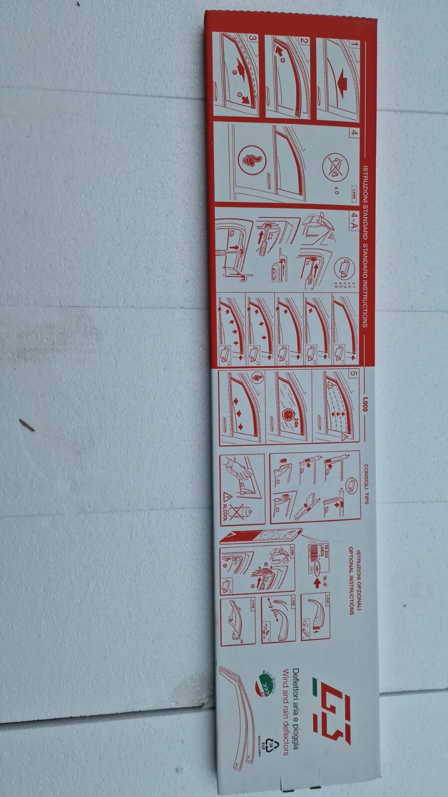 Prolungamento Spoiler Alettone BMW Serie 1 F20 11 2018 Cod. BM 1 F20 M