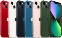 Apple iPhone 13 128GB 256GB Unlocked All Colours EXCELLENT CONDITION A++