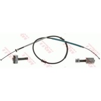 TRW Handbremsseil Bremsseil Hinten Links Passend FüR Fiat Doblo 119 GCH538