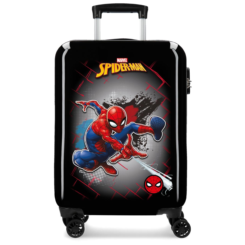 Borsa Sportiva Marvel Spider-Man - Per Ragazzi, Borsa Da Palestra O Viaggio - Idea Regalo - Foto 5