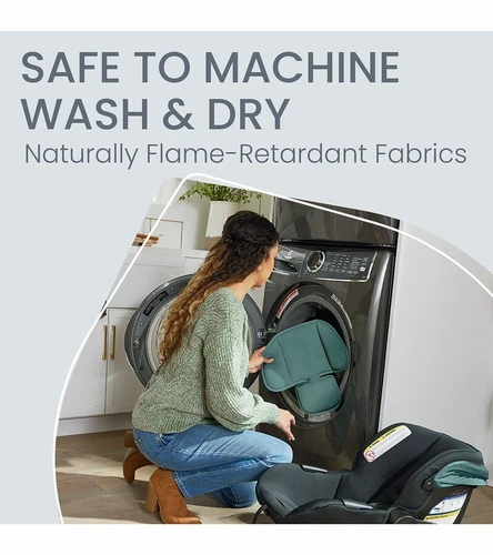 Britax Willow Brook S+ Travel System - Jade Onyx, Brand New! Free Shipping - Picture 6 of 8