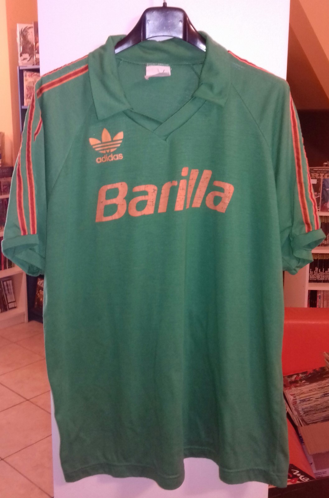 magliette mizuno techfit