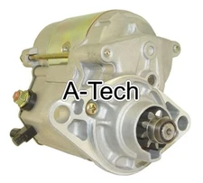 DENSO TYPE STARTER HONDA ACCORD 2.2L Auto Transmission 1990-1991