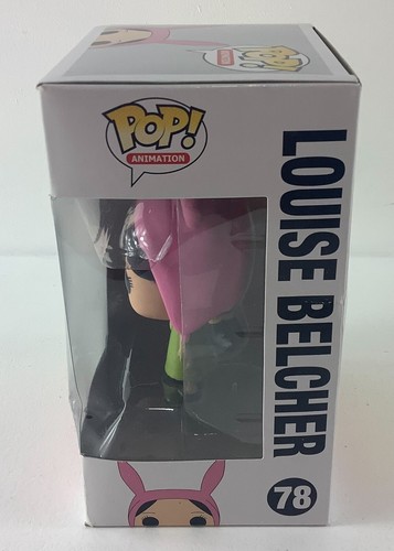 Funko Pop Bob's Burgers Louise Belcher 78 - Picture 4 of 8