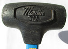 Martin Tools Dead Blow Hammer HPD-1 Made in U.S.A. — photo 10