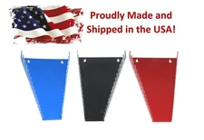 16 Wrench Holder Organizer Storage Rack Tray Toolbox Sorter Wall JSP Brand