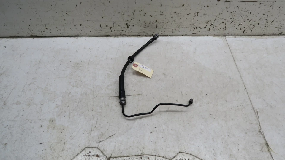 2018-2021 Audi S5 OEM Right Front Passenger Side Brake Hose Line - Image 2 of 4