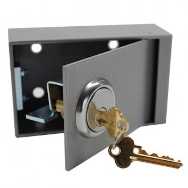 ADI High Security Wall Mounted Key Box, Australian Made-Free Post - image 1 of 1