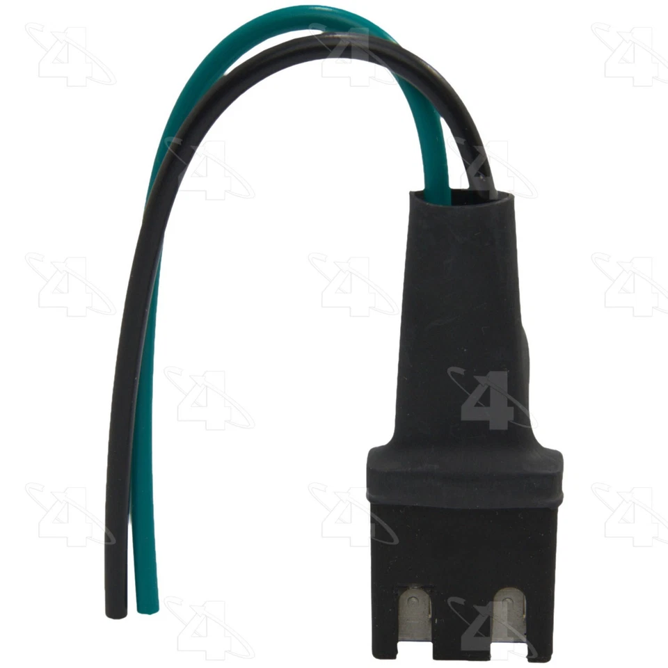 Chicote de fios para compressor AC 4 estações para 1977-1980 Mercedes-Benz 280SE - Imagem 4 de 4