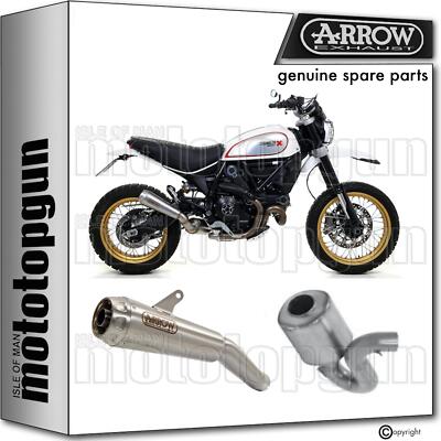 ドゥカティスクランブラーARROW アロー Exhaust Muffler s-l400.jpg