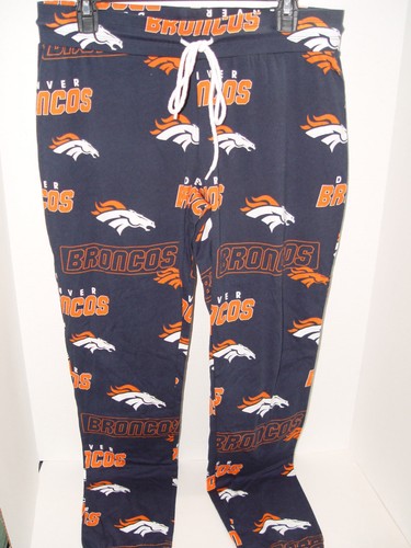 New Denver Broncos Ladies NFL Allover 