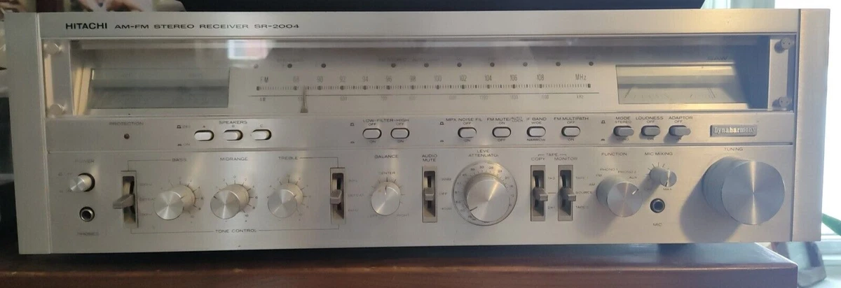 RECEPTEUR STEREO 2 CANAUX AVEC BLUETOOTH ONKYO