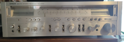 Hitachi 2004Sr Vintage Monster Class G Hitachi SR 2004 AM/FM