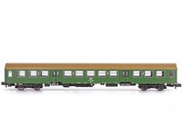 Brawa 65146 - Personenwagen Bmhe Dr Ep.Iv - Spur N - Neu