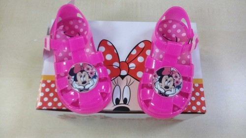CIABATTE ESTIVE SANDALO DISNEY MINNIE MINNI NUOVE ORIGINALI | eBay
