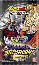 DRAGON BALL SUPER SUPREME RIVALRY BT13 CHOOSE YOUR HOLOS AND NON HOLOS!!