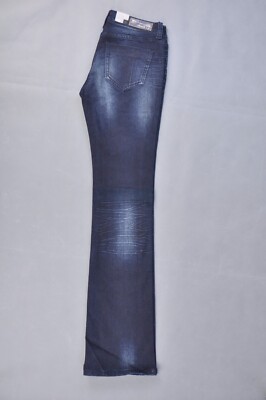 NEW GRACE IN LA denim Jeans boot Heavy duty size 27( US size 7)#WG