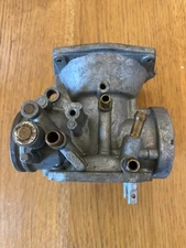 Yamaha XS650 carburettor body RH carb  1974-1976  ?   ,  See below