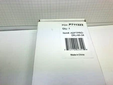 American Lighting LED Adaptive PRO Driver ADPTPRO-DRJ-60-24, 60 Watts 24V DC