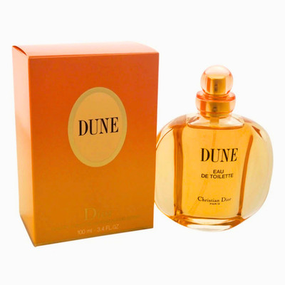 Christian Dior Dune EDT Spray 3.4 oz 100ml Women's Designer Fragrance