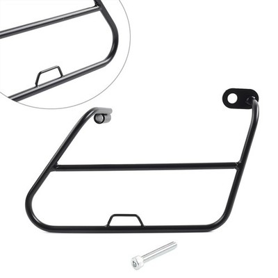 Side Saddle Bag Mounting Bracket Fit For Honda Super Cub C125 2019-2025 Right