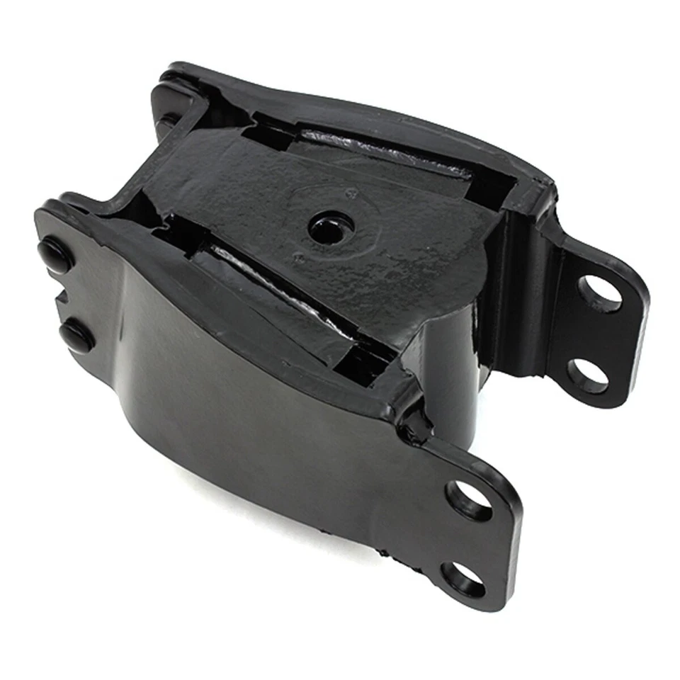 Montaje de motor aislador delantero negro V-Twin Manufacturing - 31-0574 Foto 3 de 4