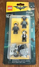 Lego 853651 The Lego Batman Movie Accessory Set New Sealed Retired O1