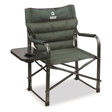 Guide Gear XL Comfort Padded Director's Camp Chair, 400-lb. Capacity