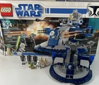 New ListingLego Star Wars Armored Assault Tank 8018 Complete Set Box Minifigs instructions