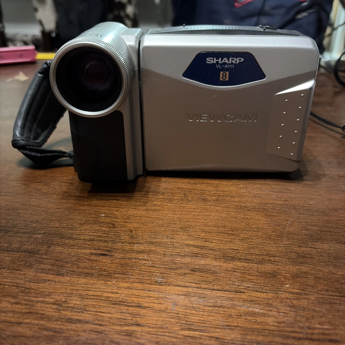 Sharp Viewcam Video 8 Camcorders for sale | eBay