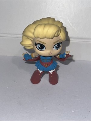 Funko Mystery Minis DC Bombshells Supergirl Vinyl Mini Figure