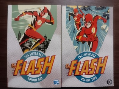 The Flash: The Silver Age Vol 1 & 2