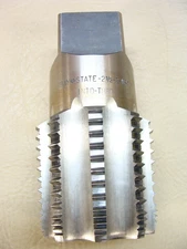 Bay State interrupted pipe tap 2 1/2 - 8 NPT HS