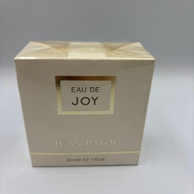 JEAN PATOU EAU DE JOY 30ml 1 fl oz Parfum Vintage Rare Perfume New w/Box